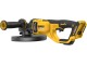 Polizor unghiular cu acumulator DeWALT Flexvolt DCG460NK Solo