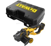 Аккумуляторная шлифовальная машина DeWALT Flexvolt DCG460NK Solo