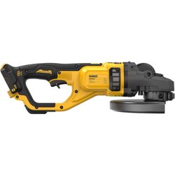 Polizor unghiular cu acumulator DeWALT Flexvolt DCG460NK Solo Thumb