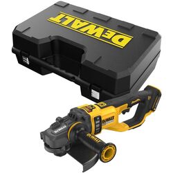 Polizor unghiular cu acumulator DeWALT Flexvolt DCG460NK Solo