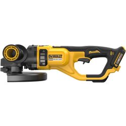 Polizor unghiular cu acumulator DeWALT Flexvolt DCG460NK Solo Thumb