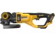 Polizor unghiular cu acumulator DeWALT Flexvolt DCG460NK Solo