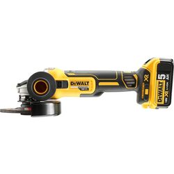 Polizor unghiular cu acumulator Dewalt DCG405FN-XJ Thumb