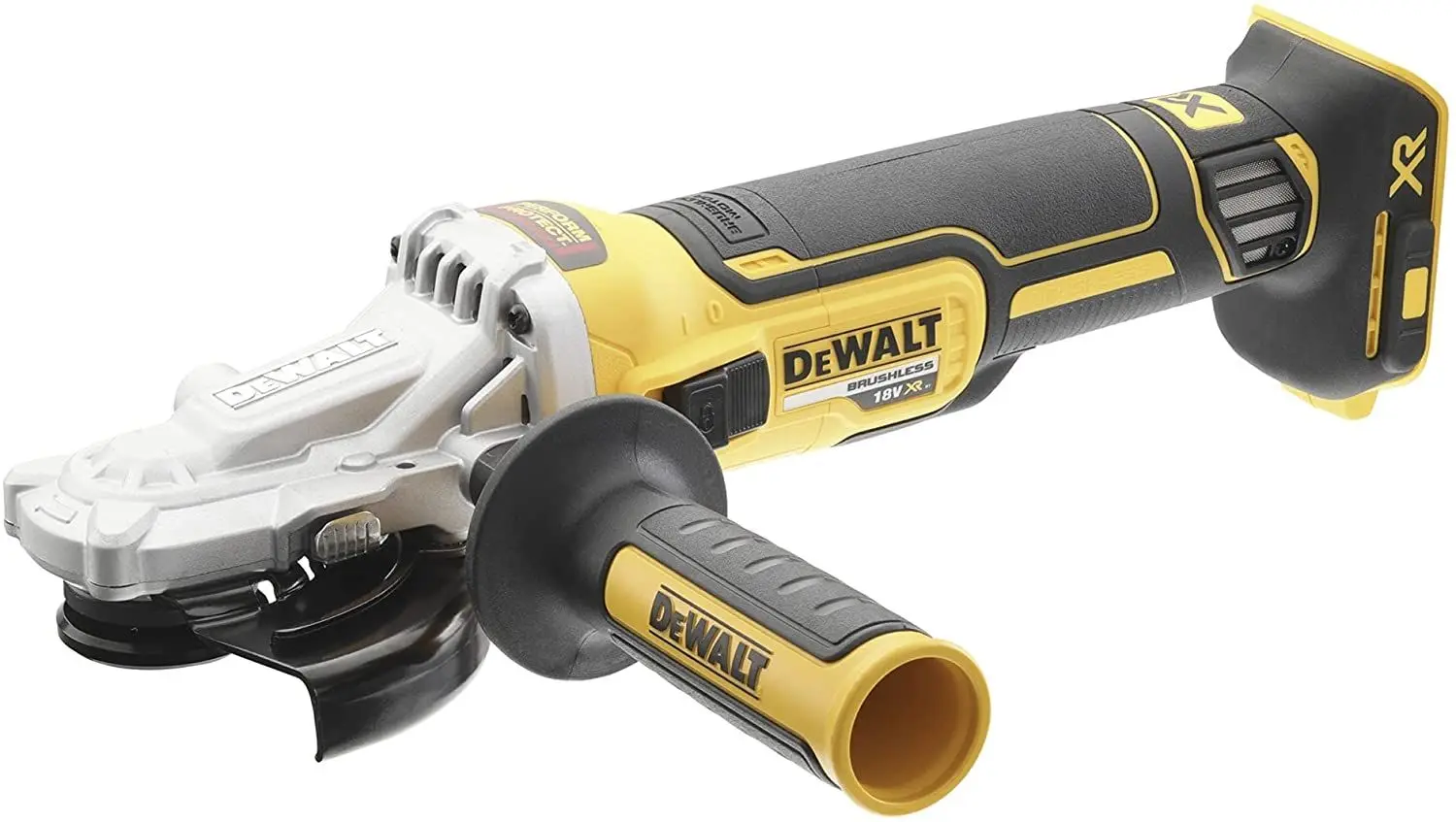 Polizor unghiular cu acumulator Dewalt DCG405FN-XJ
