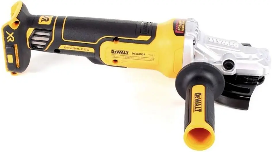 Polizor unghiular cu acumulator Dewalt DCG405FN-XJ