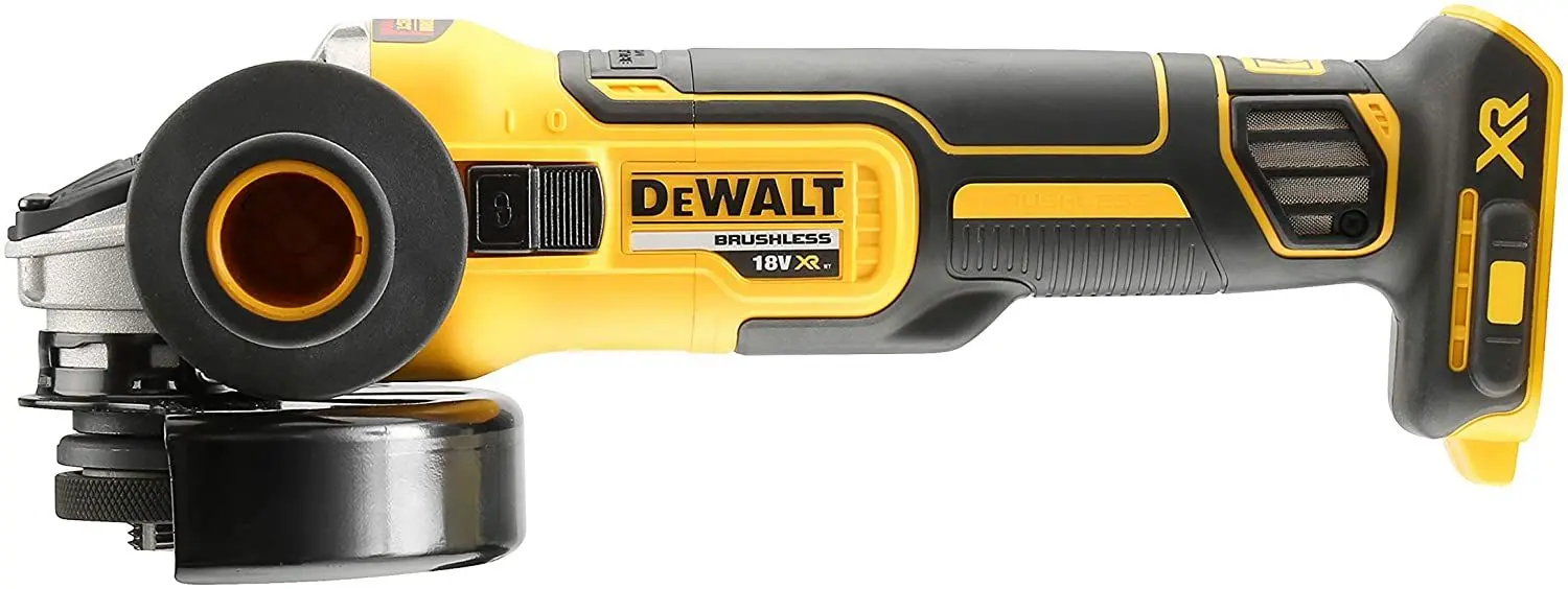 Polizor unghiular cu acumulator Dewalt DCG405FN-XJ