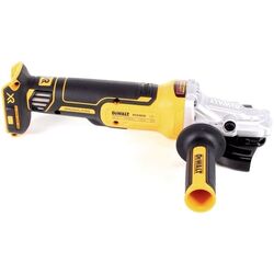 Polizor unghiular cu acumulator Dewalt DCG405FNT Thumb