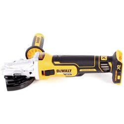 Polizor unghiular cu acumulator Dewalt DCG405FNT Thumb