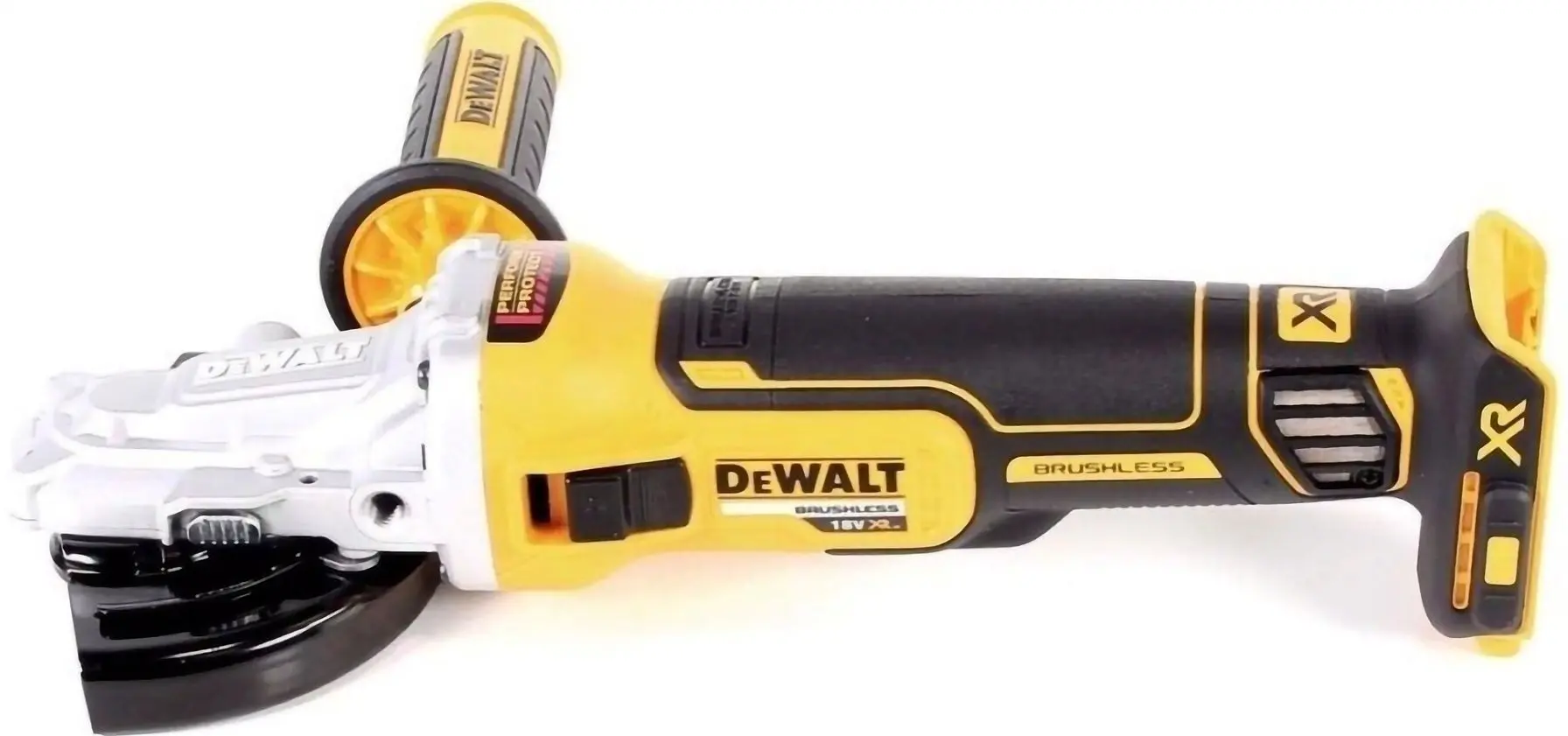 Polizor unghiular cu acumulator Dewalt DCG405FNT