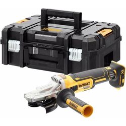 Polizor unghiular cu acumulator Dewalt DCG405FNT Thumb