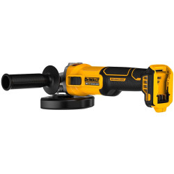 Аккумуляторная угловая шлифмашина Dewalt DCG407N Thumb