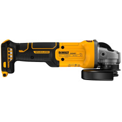 Аккумуляторная угловая шлифмашина Dewalt DCG407N Thumb