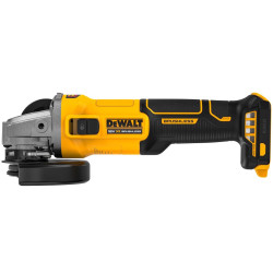 Аккумуляторная угловая шлифмашина Dewalt DCG407N Thumb