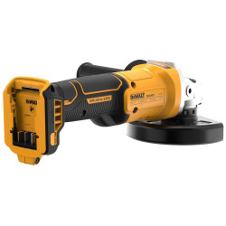 Аккумуляторная угловая шлифмашина Dewalt DCG407N Thumb