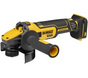 Аккумуляторная угловая шлифмашина Dewalt DCG409NT