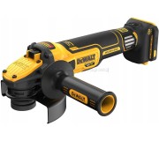 Аккумуляторная угловая шлифмашина Dewalt DCG409VSN Solo