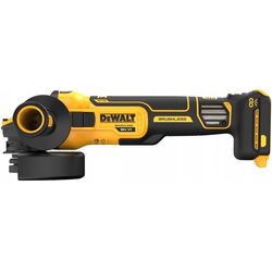 Polizor unghiular cu acumulator Dewalt DCG409VSNT Solo Thumb