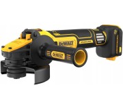 Аккумуляторная угловая шлифмашина Dewalt DCG409VSNT Solo