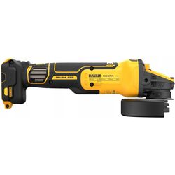 Polizor unghiular cu acumulator Dewalt DCG409VSNT Solo Thumb