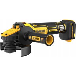 Polizor unghiular cu acumulator Dewalt DCG409VSNT Solo