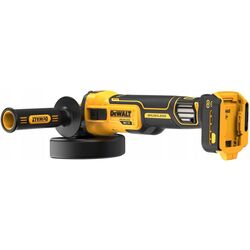 Polizor unghiular cu acumulator Dewalt DCG409VSNT Solo Thumb