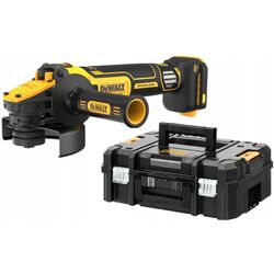 Polizor unghiular cu acumulator Dewalt DCG409VSNT Solo Thumb