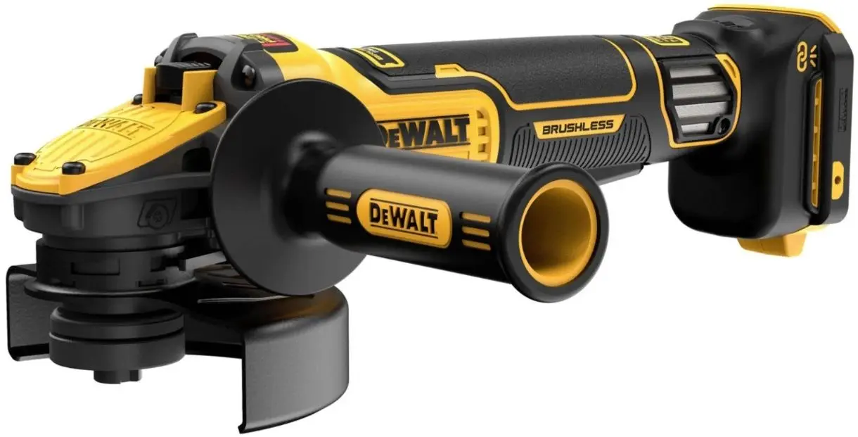 Polizor unghiular cu acumulator Dewalt DCG416VSN Solo