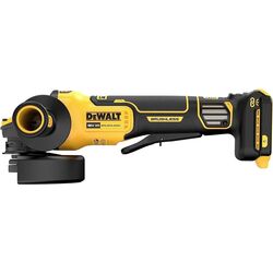 Polizor unghiular cu acumulator Dewalt DCG416VSN Solo Thumb