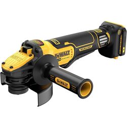 Polizor unghiular cu acumulator Dewalt DCG416VSN Solo