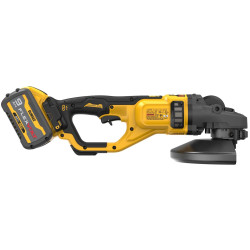 Masina de slefuit unghiulara Dewalt DCG460X2 Thumb