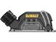 Аккумуляторная угловая шлифмашина DeWalt DCS438N Solo