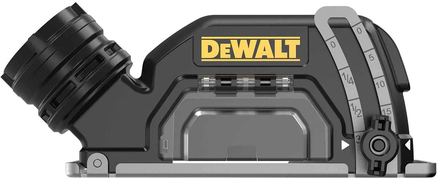 Polizor unghiular cu acumulator DeWalt DCS438N Solo