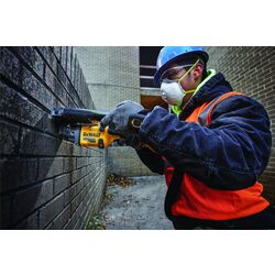 Polizor unghiular cu acumulator Dewalt Flexvolt DCG418N (Yellow/Black) Thumb