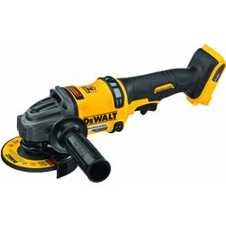 Polizor unghiular cu acumulator Dewalt Flexvolt DCG418N (Yellow/Black)
