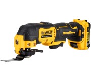 Instrument multifunctional cu acumulator DeWALT DCS353D2-GB