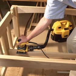 Masina de rectificat excentric DeWalt D26441 Thumb