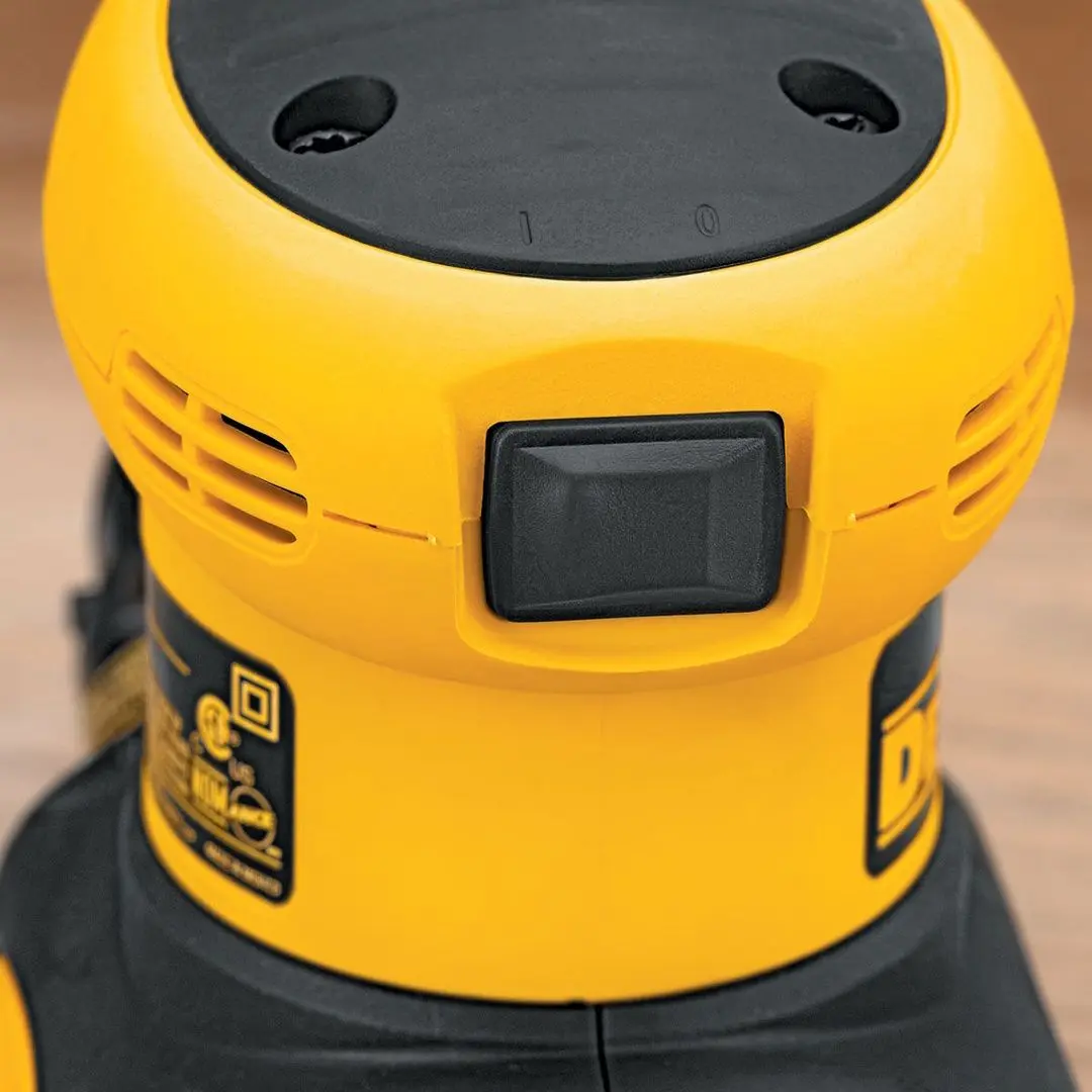 Masina de rectificat excentric DeWalt D26441