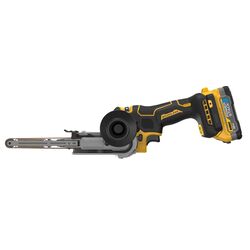 Masina de slefuit cu banda Dewalt DCM200E2T Thumb
