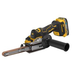 Masina de slefuit cu banda Dewalt DCM200E2T Thumb
