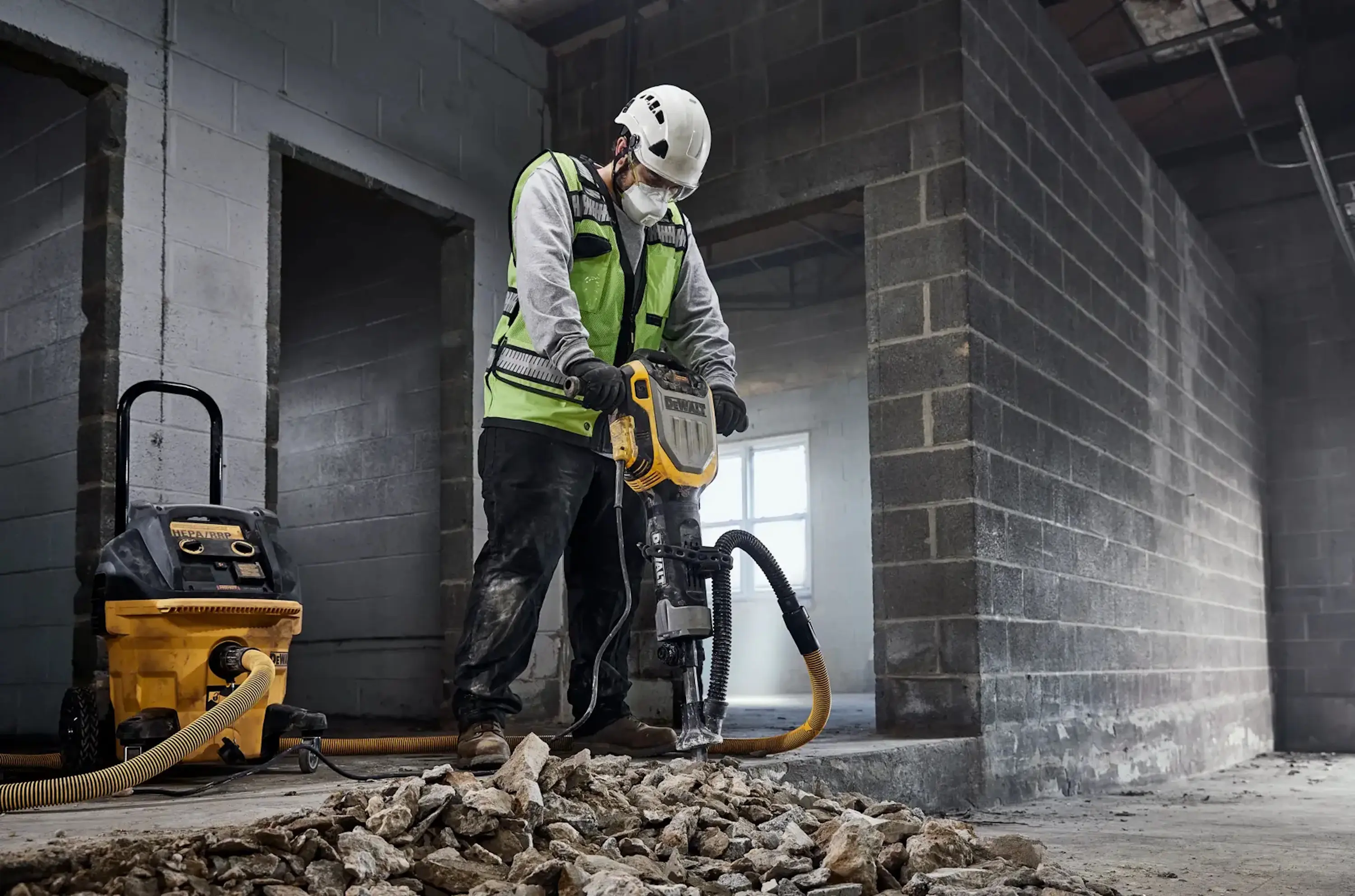 Многофункциональный инструмент Dewalt DCS355N - 5