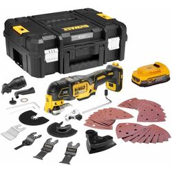 Unelta multifunctionala Dewalt DCS356E1T (Black/Yellow) Thumb