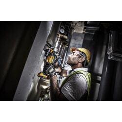 Unelta multifunctionala Dewalt DCS356E1T (Black/Yellow) Thumb