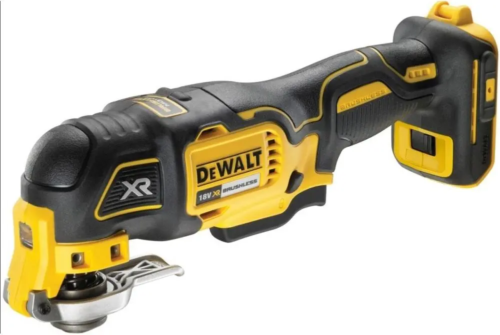 Unelta multifunctionala Dewalt DCS356E1T (Black/Yellow)