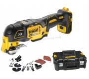 Мультифункциональный инструмент Dewalt DCS356NT (Black/Yellow)