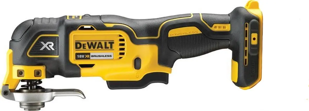 Instrument multifunctional Dewalt DCS356NT (Black/Yellow)