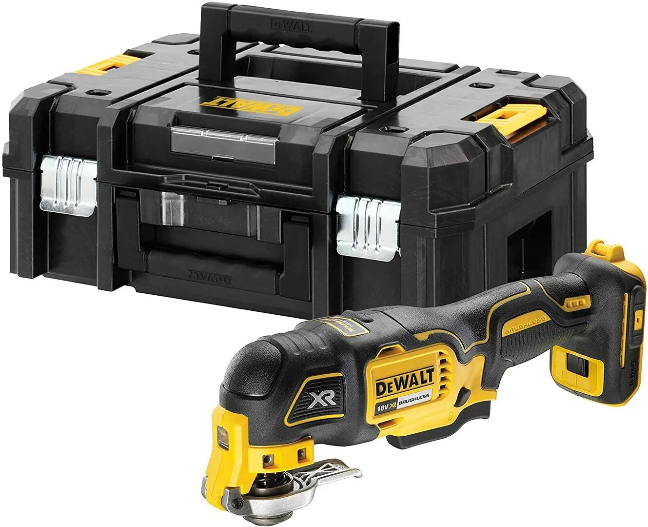Instrument multifunctional Dewalt DCS356NT (Black/Yellow)
