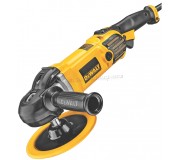 Polizor unghiular pentru lustruit DeWALT DWP849X-QS