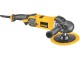 Polizor unghiular pentru lustruit DeWALT DWP849X-QS