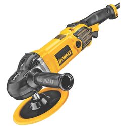 Polizor unghiular pentru lustruit DeWALT DWP849X-QS