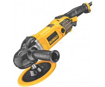 Polizor unghiular pentru lustruit DeWALT DWP849X-QS